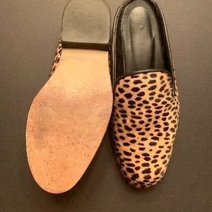 Shoes - Animal hide mules Shoes - Animal hide mules